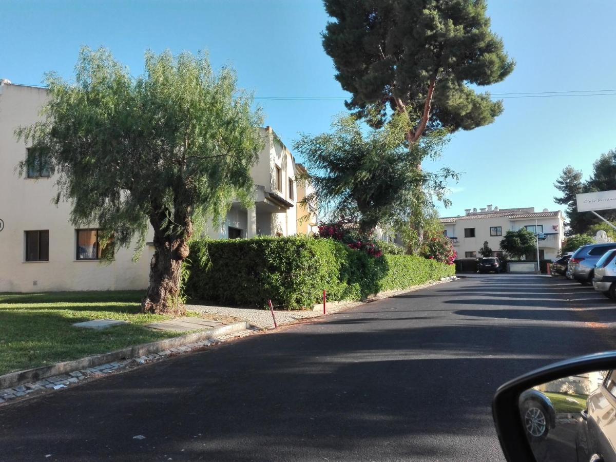 אלבור Casa Da Praia מראה חיצוני תמונה