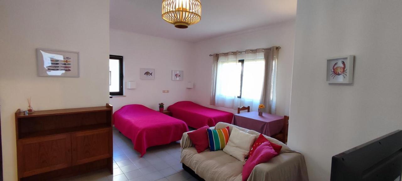 אלבור Casa Da Praia מראה חיצוני תמונה