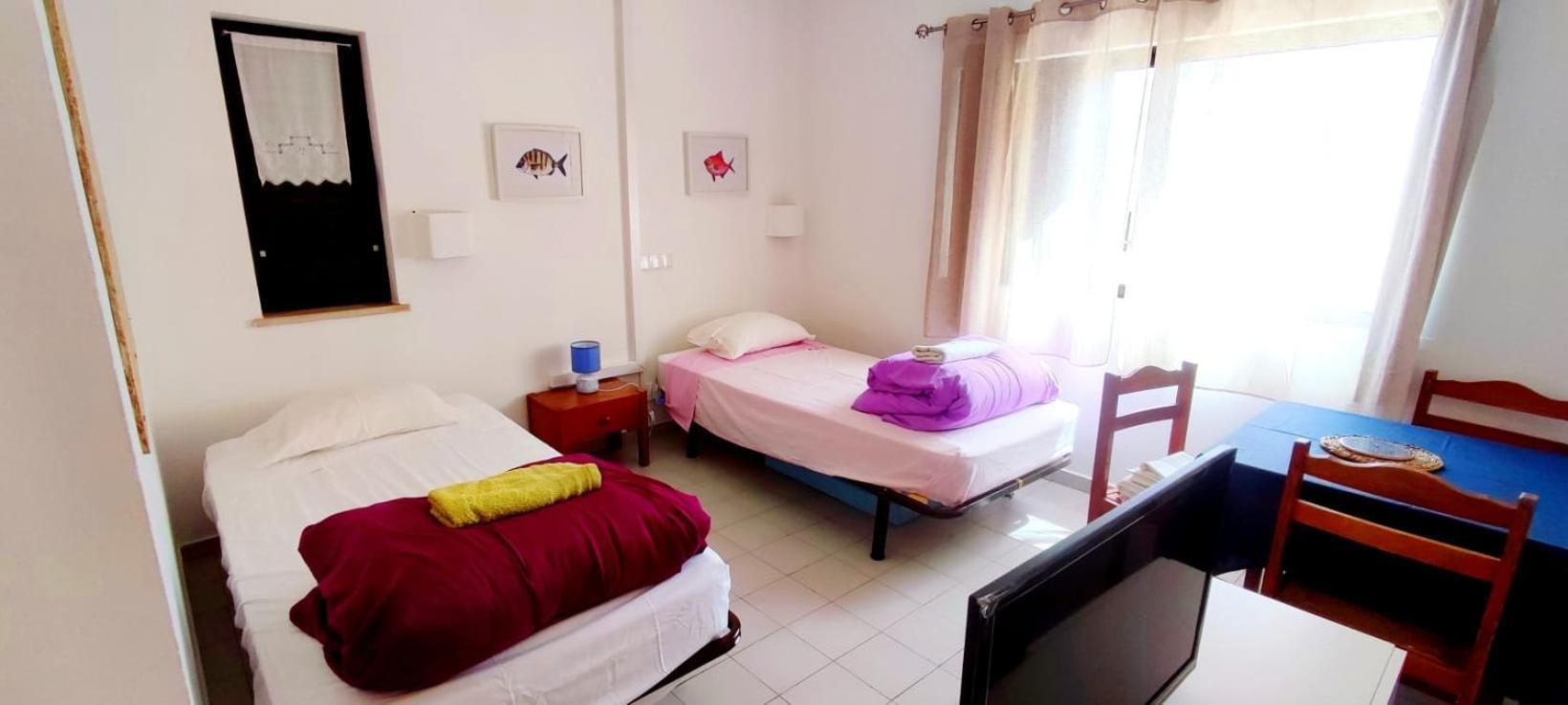 אלבור Casa Da Praia מראה חיצוני תמונה